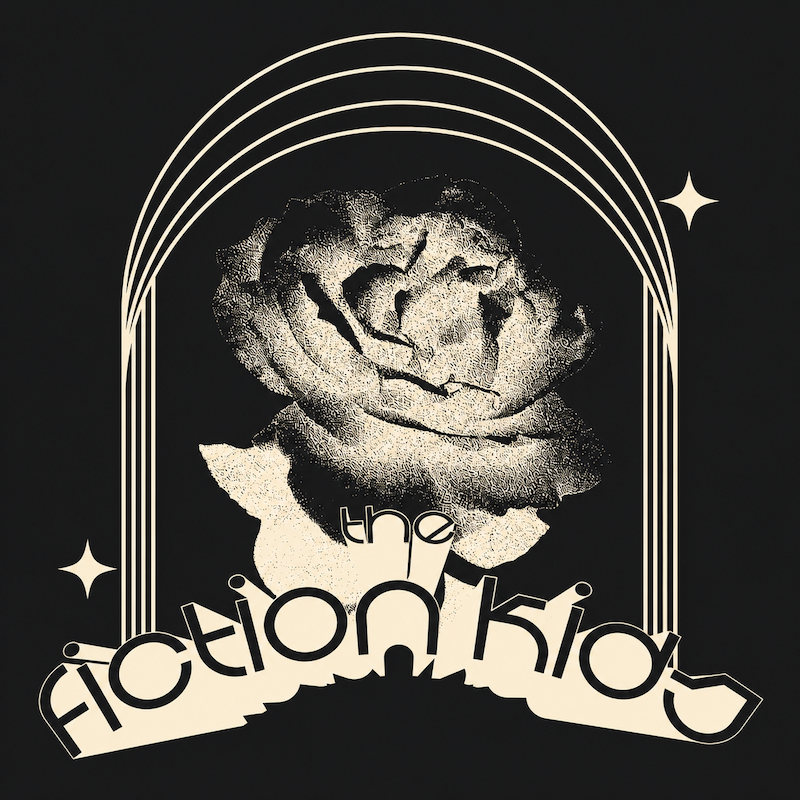 The Fiction Kids: rose in a jar